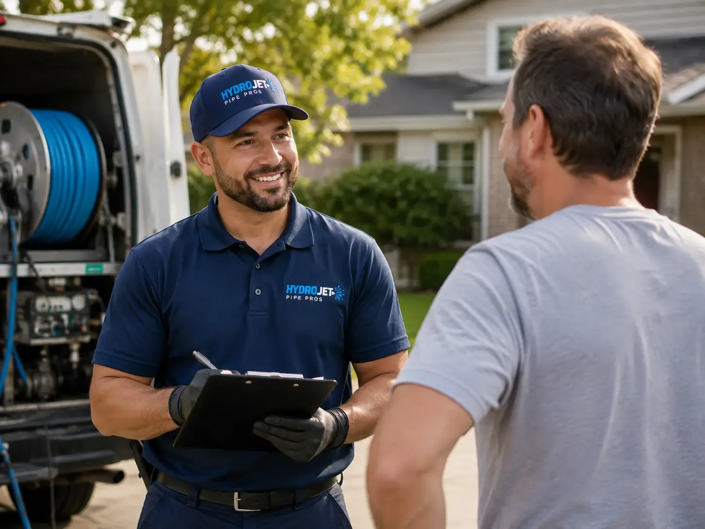 Hydro Jet Pipe Descaling Sunburg, MN FAQs